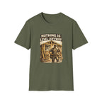 Nothing Is Level Anyway T-Shirt