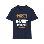 My First Set of Tools T-Shirt