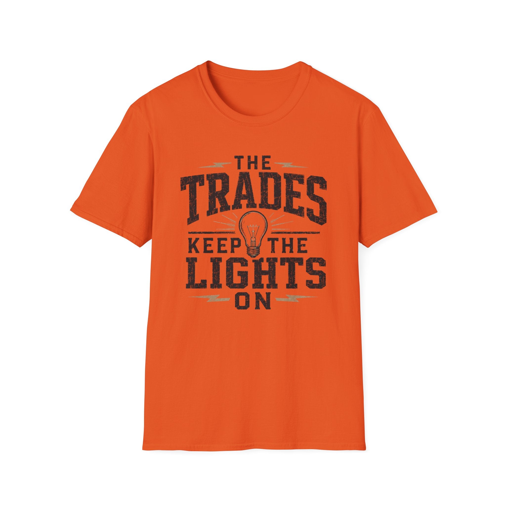 Trades Keep The Lights On T-Shirt