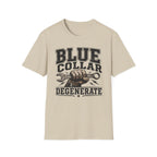 Blue Collar Degenerate T-Shirt