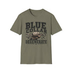 Blue Collar Degenerate T-Shirt