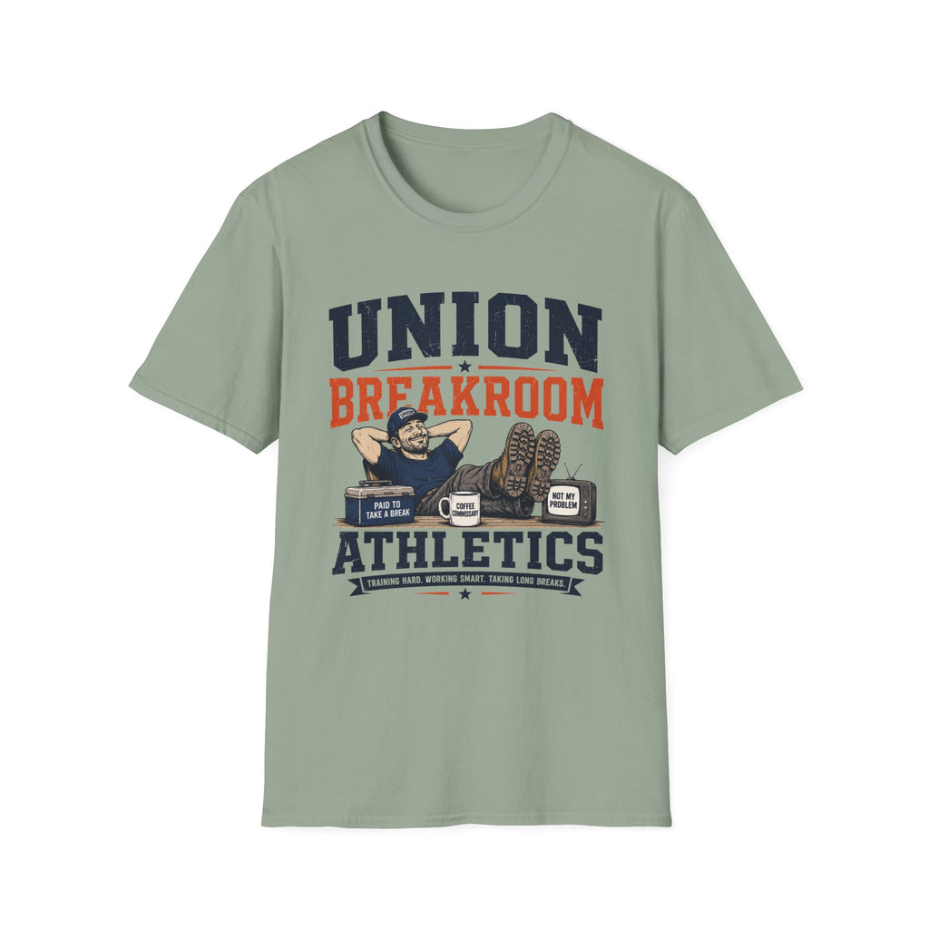 Union Breakroom T-Shirt