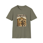 Nothing Is Level Anyway T-Shirt