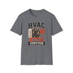 HVAC 140 Attic Survivor T-Shirt