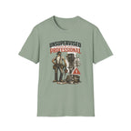 Unsupervised Professional T-Shirt