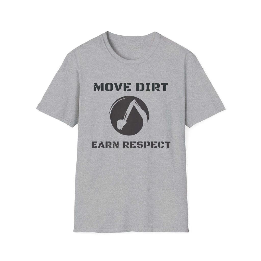 Move Dirt T-Shirt