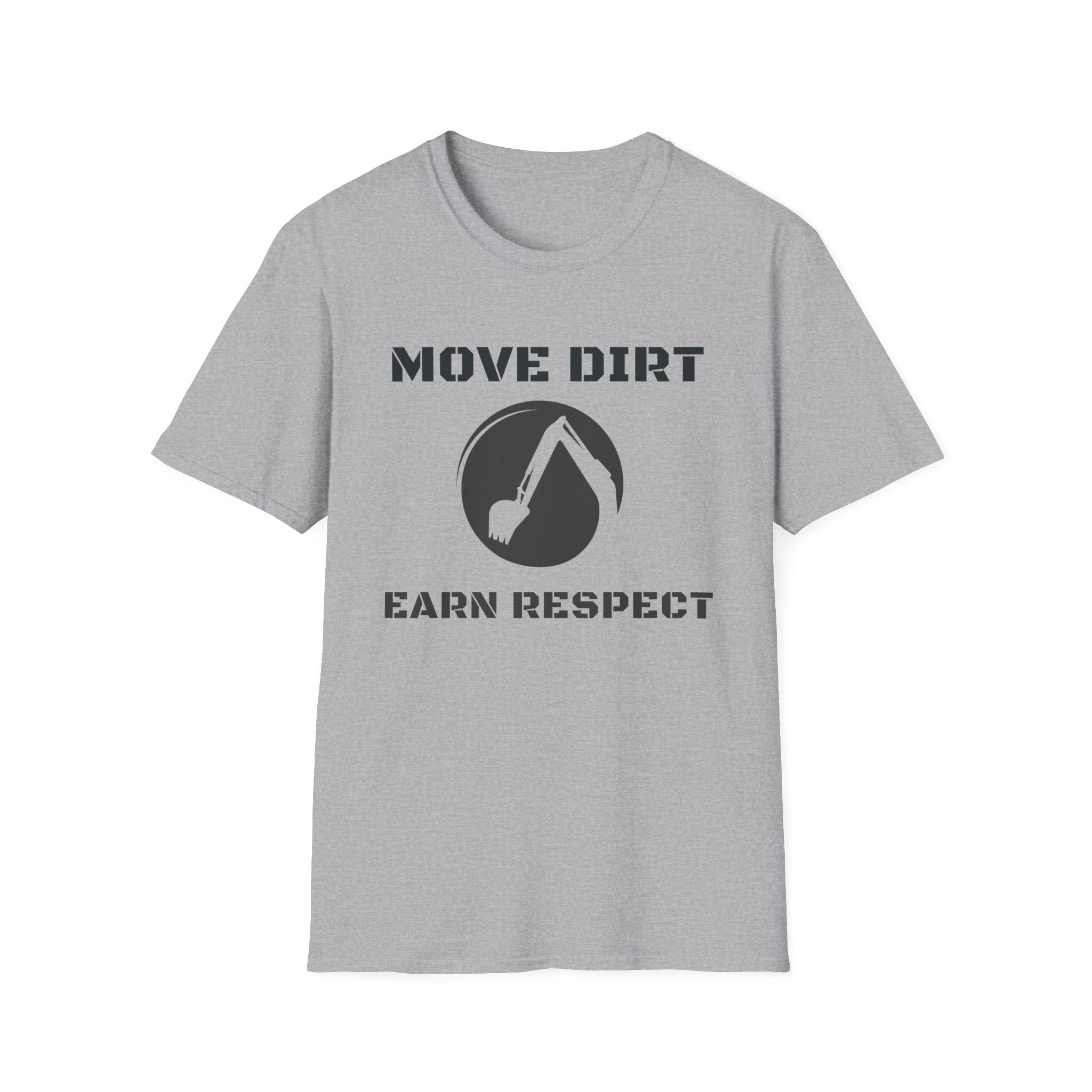 Move Dirt T-Shirt