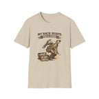 My Back Hurts For a Living T-Shirt