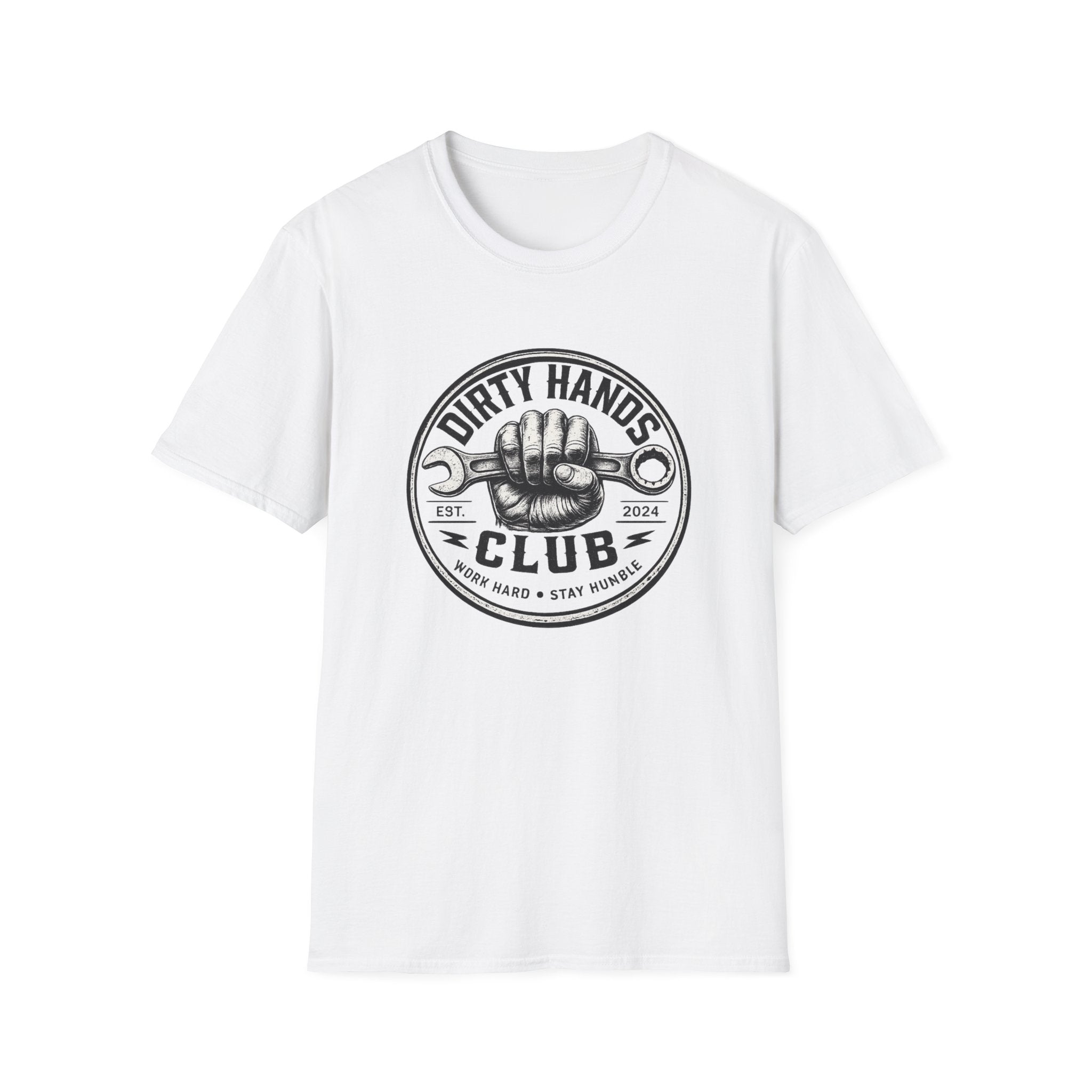 Dirty Hands Club T-Shirt