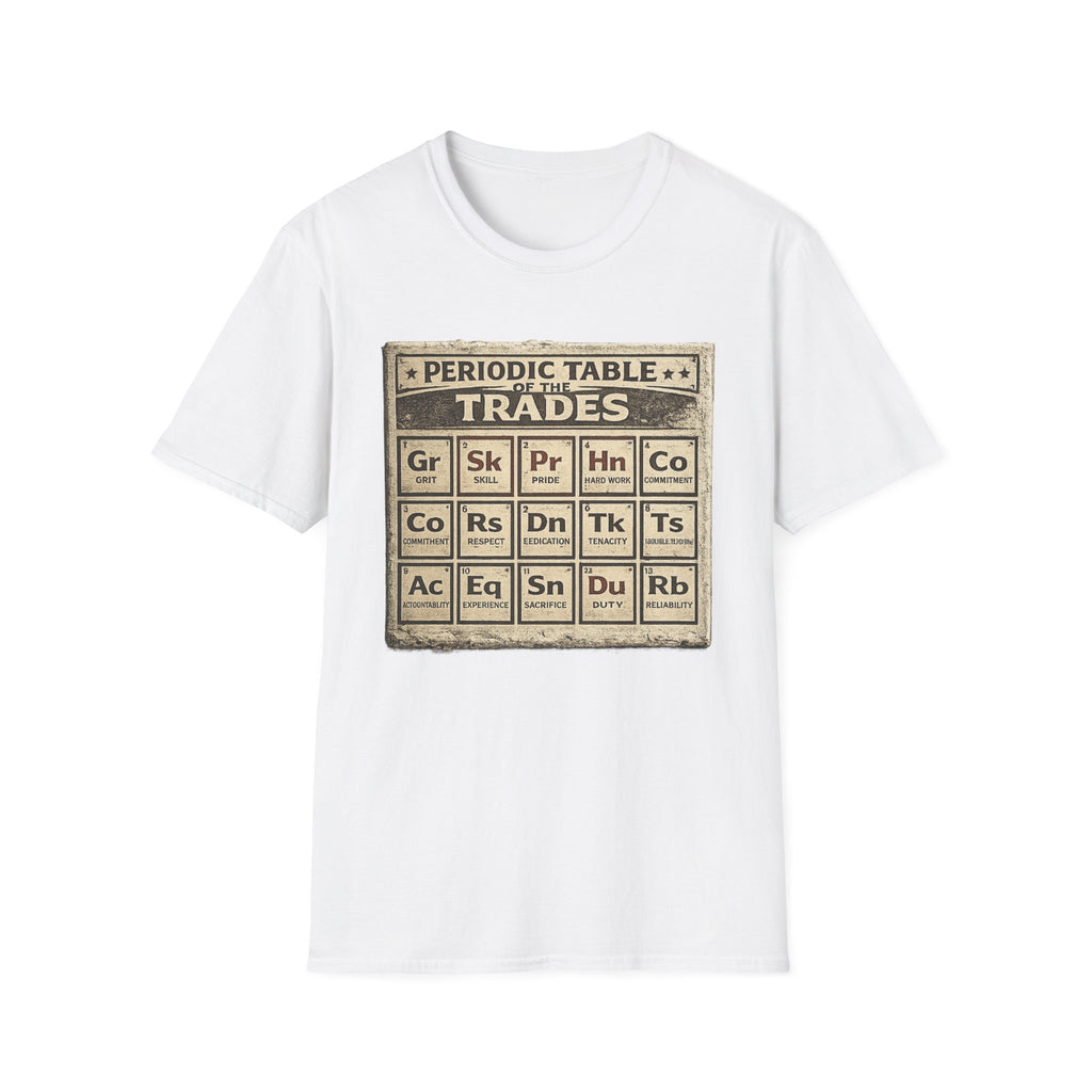 Periodic Table T-Shirt