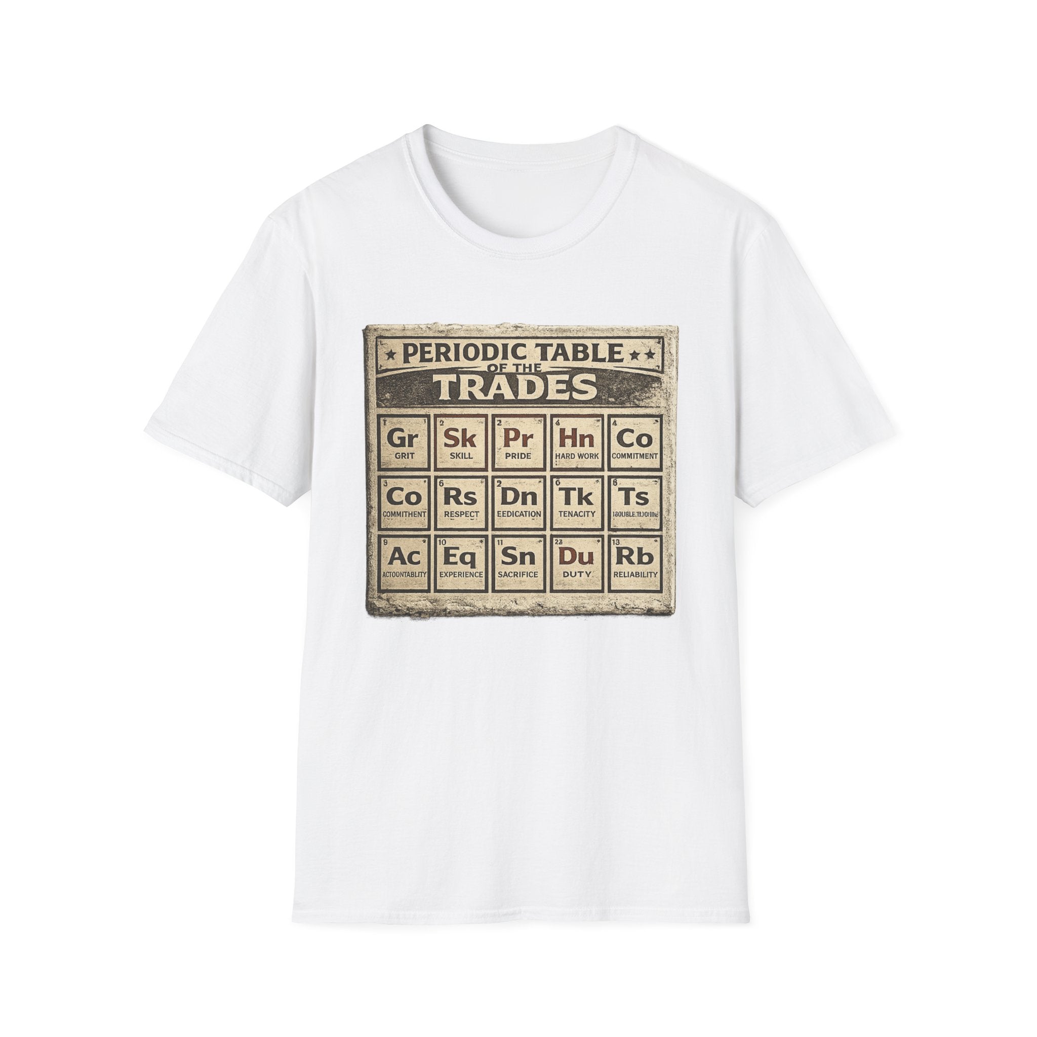 Periodic Table T-Shirt