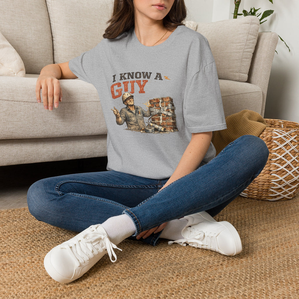 Construction Worker T-Shirt