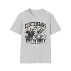 Electricians vs Everybody T-Shirt