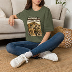 Nothing Is Level Anyway T-Shirt
