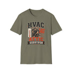 HVAC 140 Attic Survivor T-Shirt