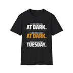 Clocked In At Dark T-Shirt