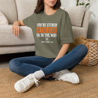 Your Either In The Club T-Shirt