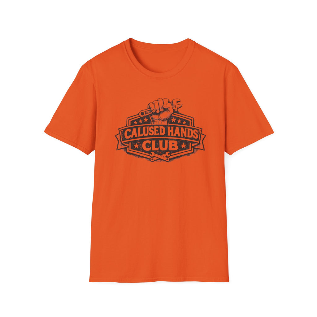 Calused Hands ClubT-Shirt