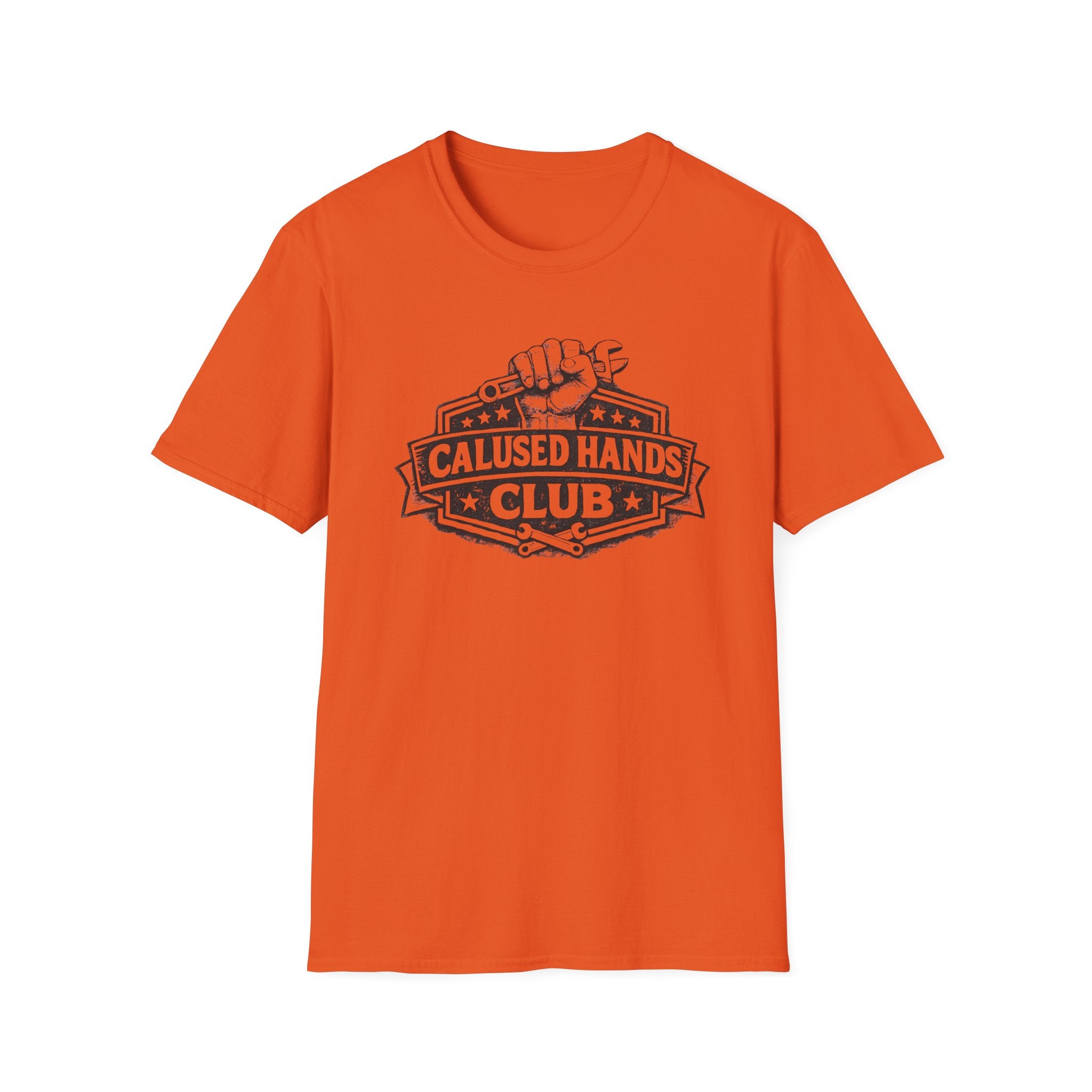 Calused Hands ClubT-Shirt