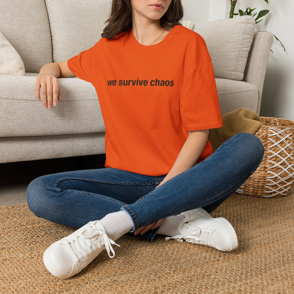 We Survive ChaosT-Shirt