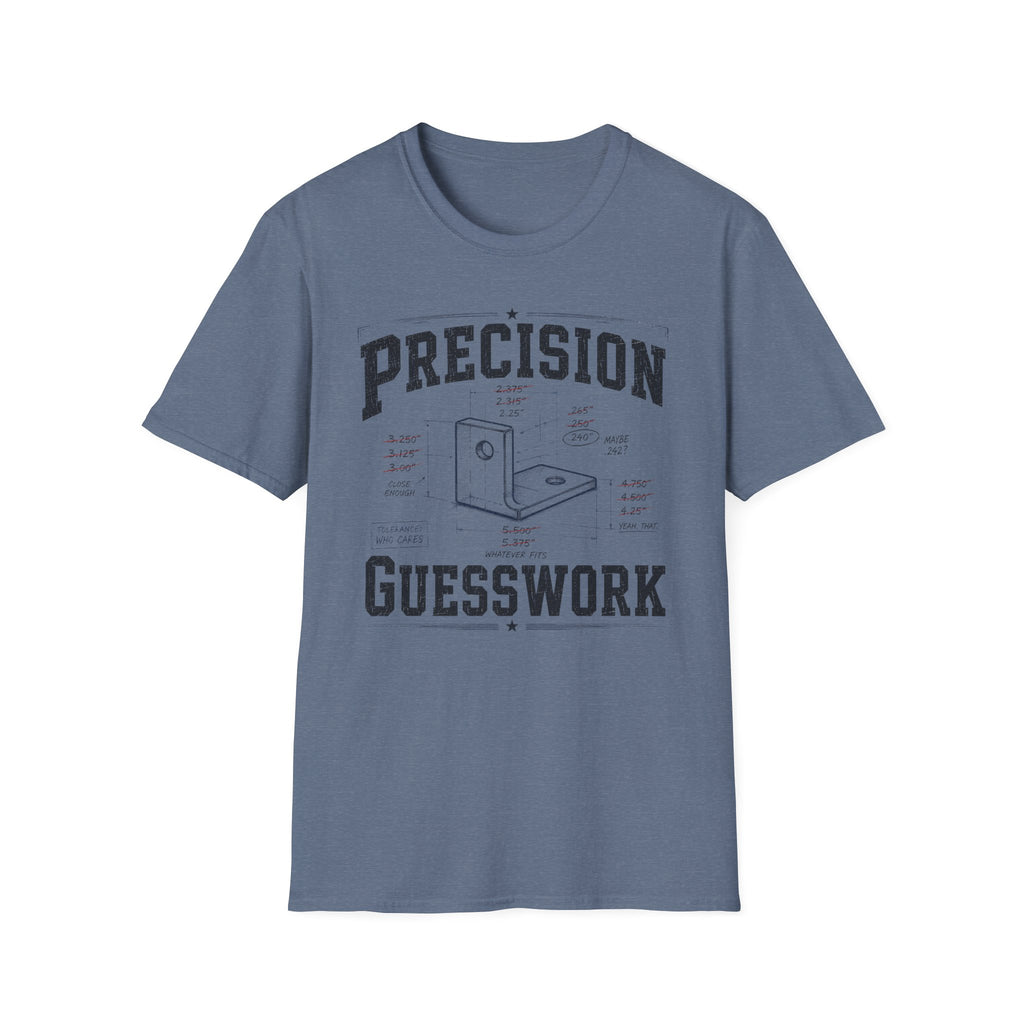 Precision Guesswork T-Shirt