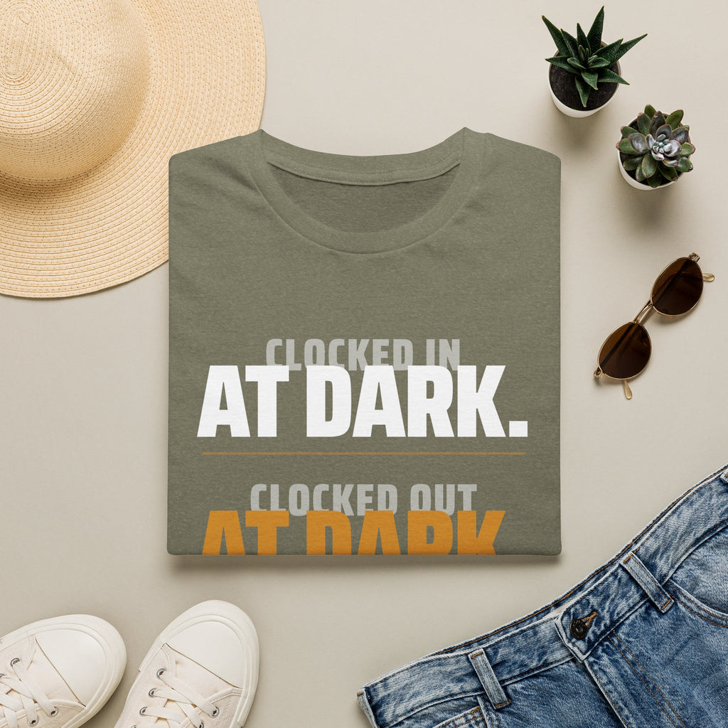Clocked In At Dark T-Shirt