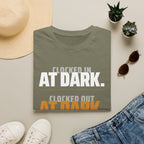 Clocked In At Dark T-Shirt