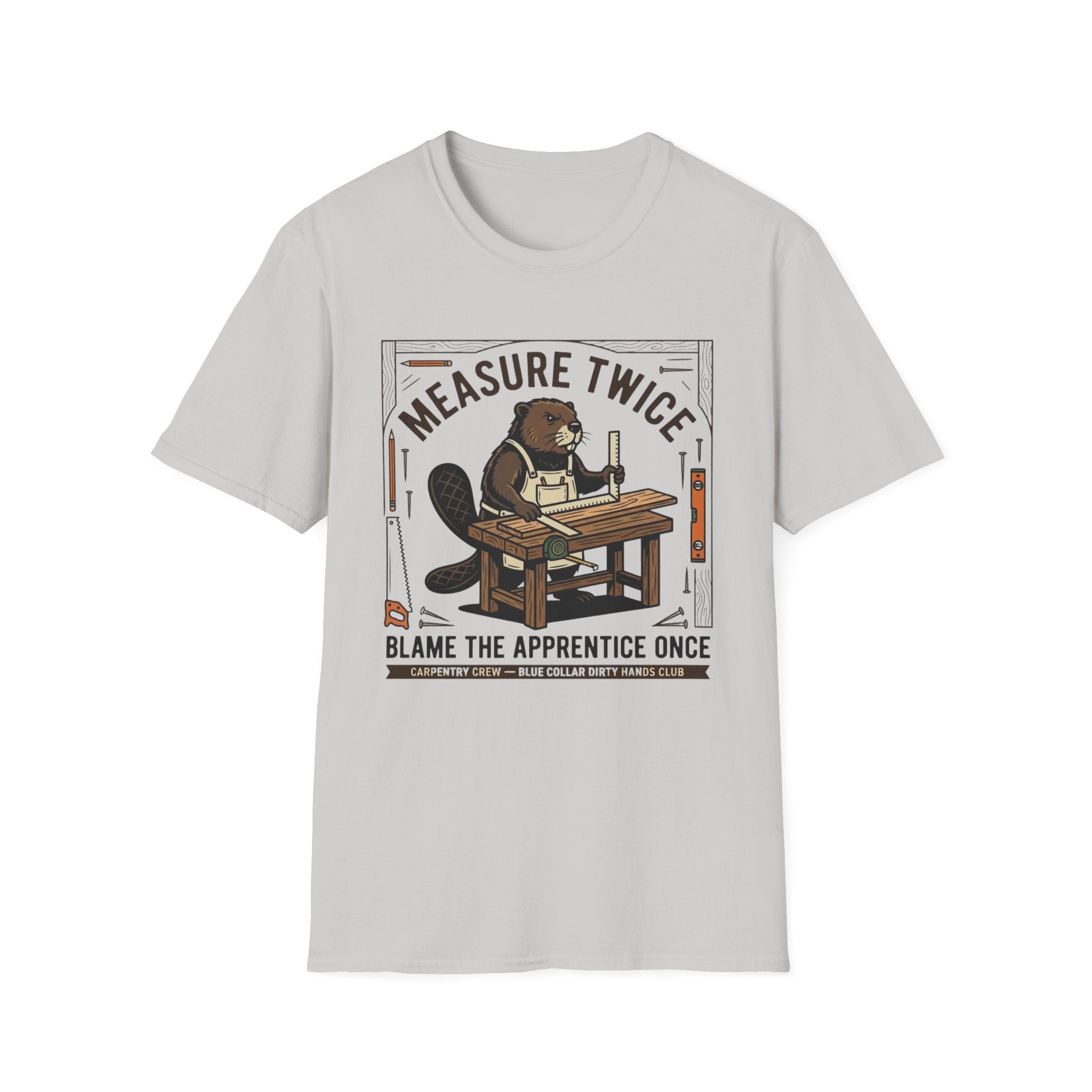 Measure Twice T-Shirt