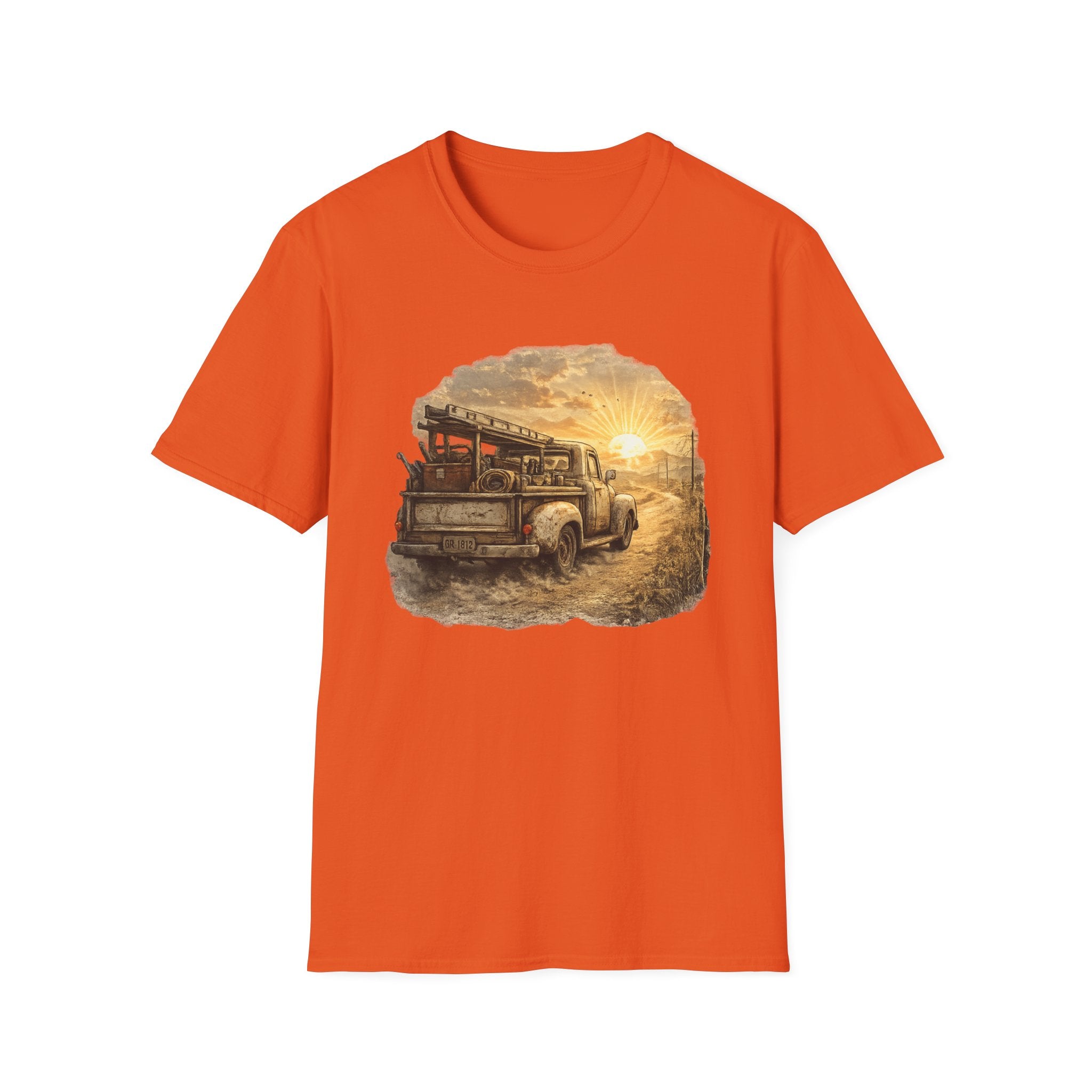 DHC Truck Sunset T-Shirt