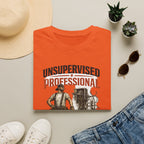 Unsupervised Professional T-Shirt