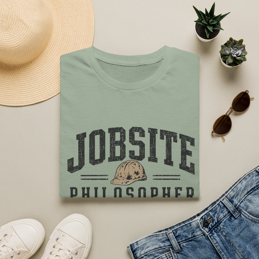 Jobsite Philosopher T-Shirt