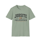 Jobsite Philosopher T-Shirt