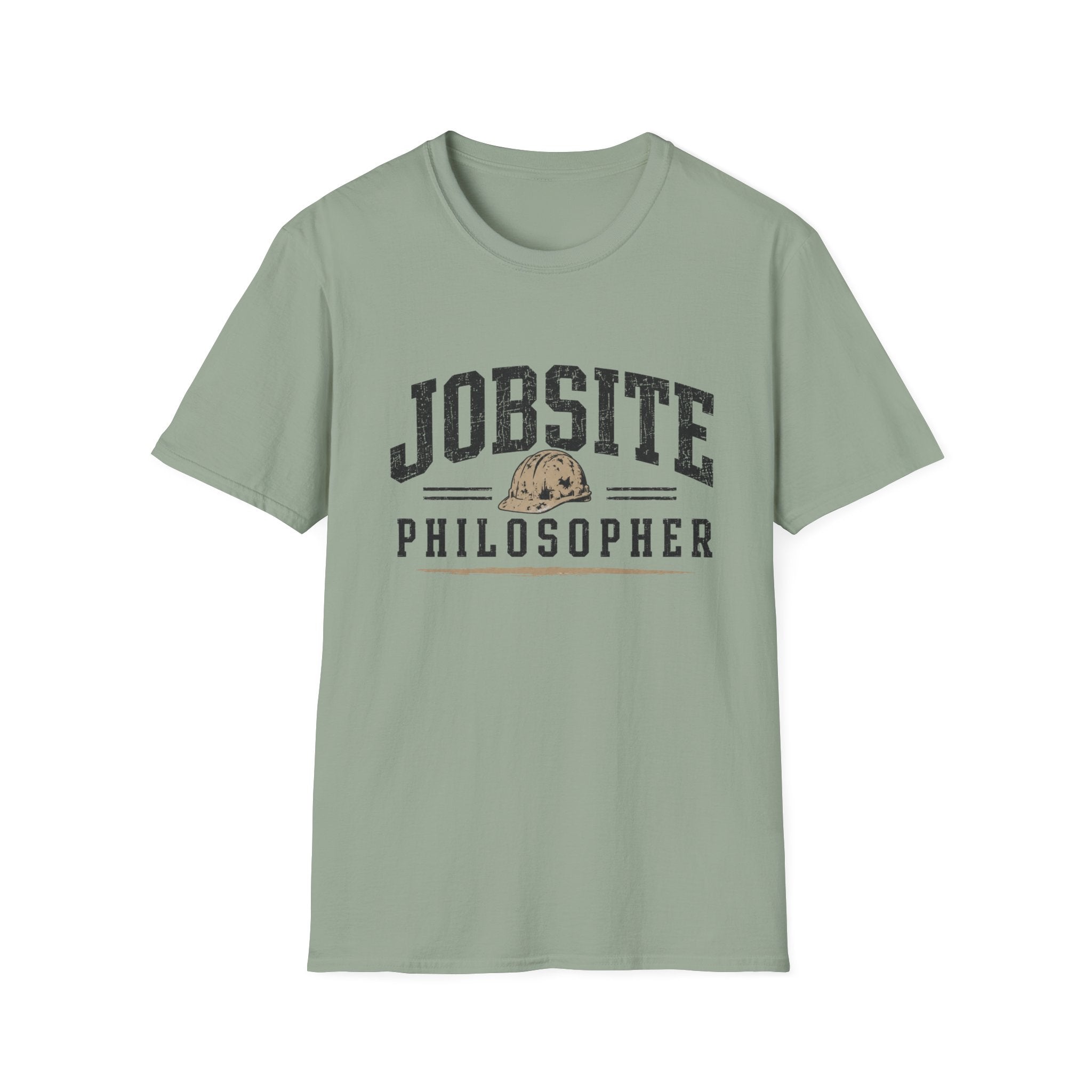 Jobsite Philosopher T-Shirt