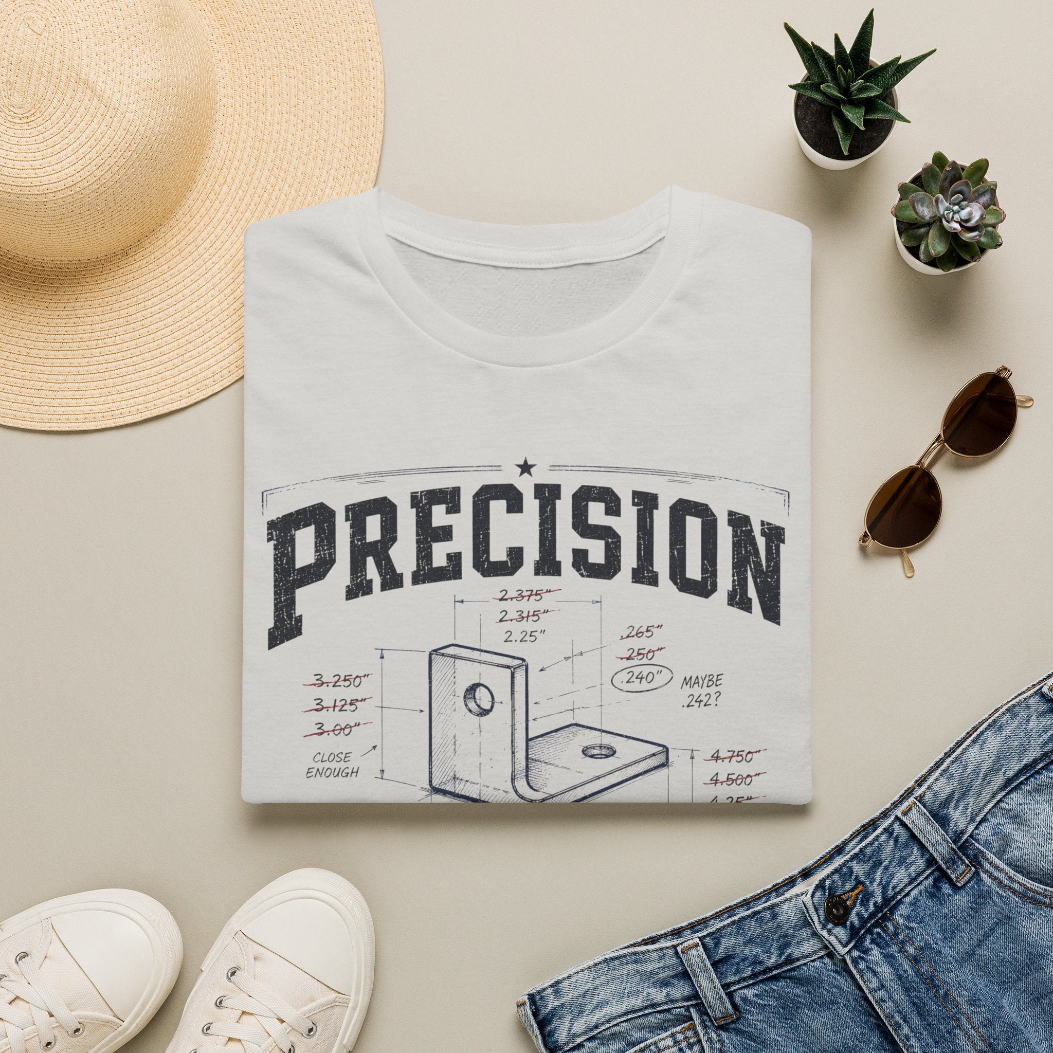 Precision Guesswork T-Shirt