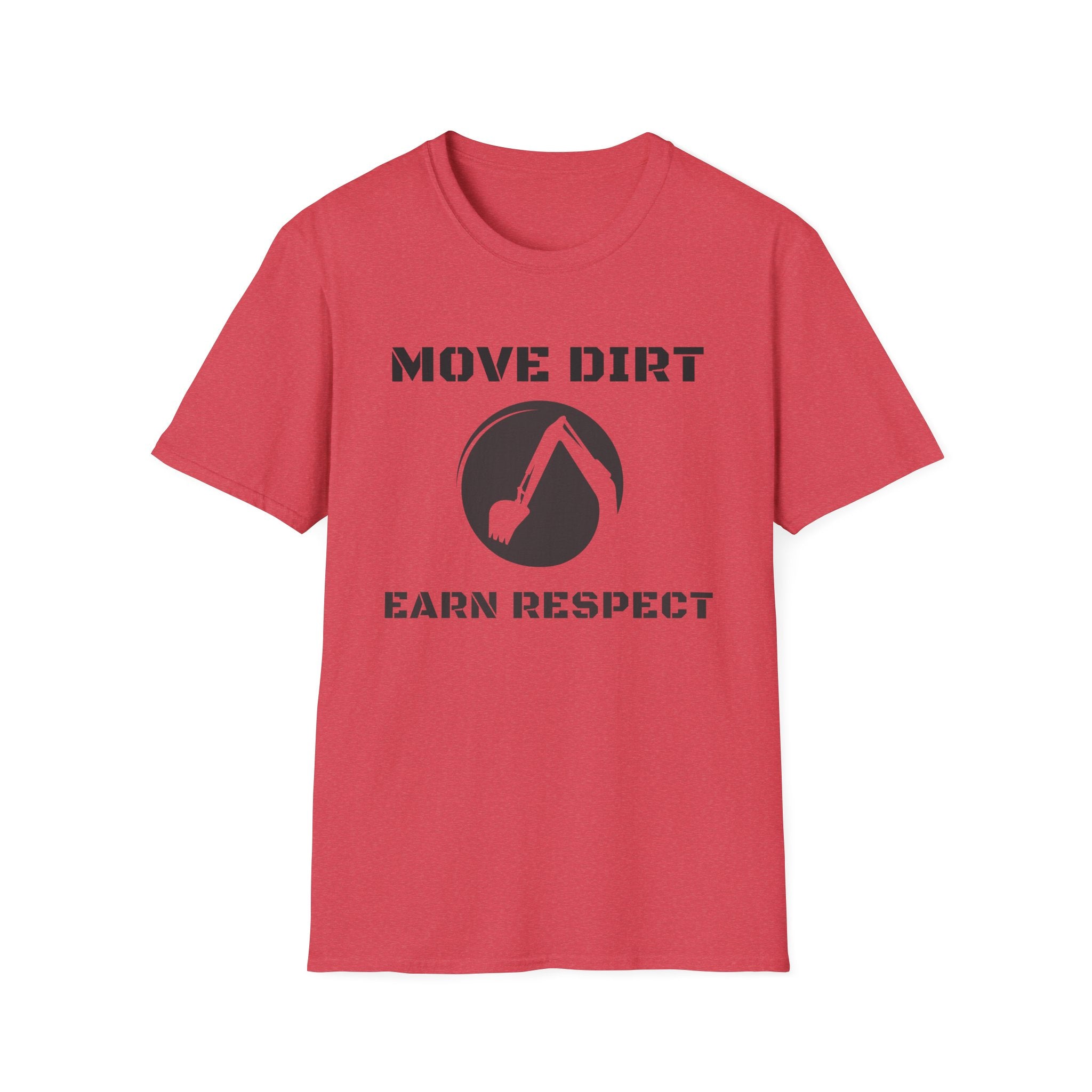 Move Dirt T-Shirt