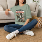 Unsupervised Professional T-Shirt