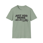 Just Add More Zip Ties T-Shirt
