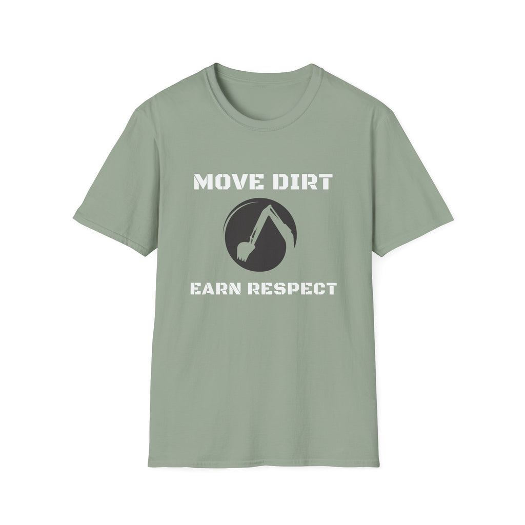 Move Dirt T-Shirt