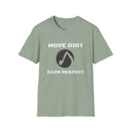 Move Dirt T-Shirt