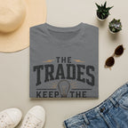 Trades Keep The Lights On T-Shirt
