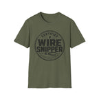 Certified Wire Snipper T-Shirt