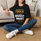 My First Set of Tools T-Shirt