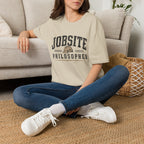 Jobsite Philosopher T-Shirt