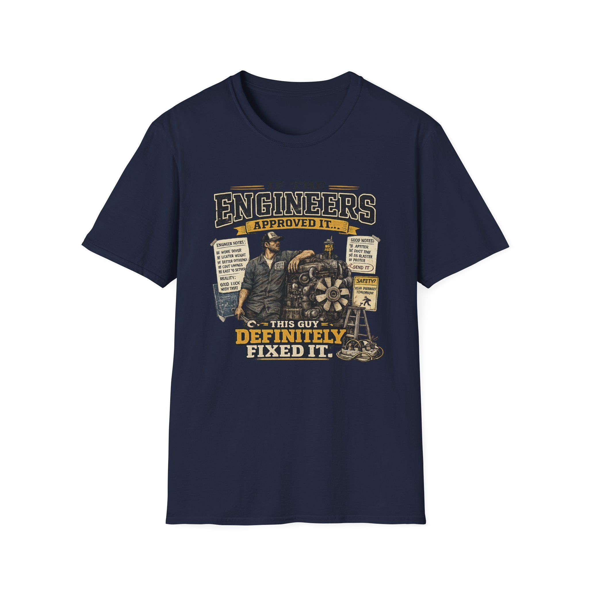 Engineering T-Shirt