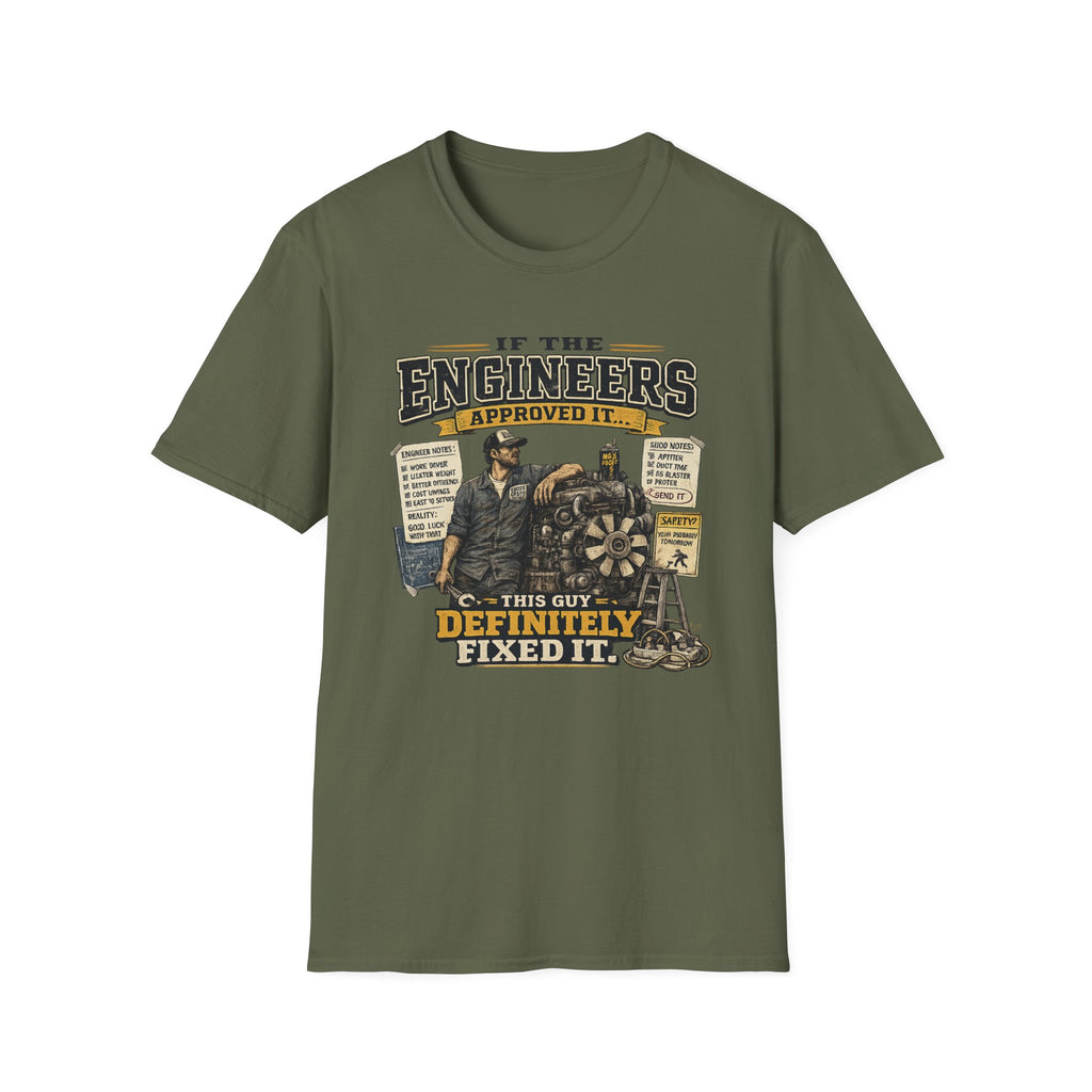 Engineering T-Shirt