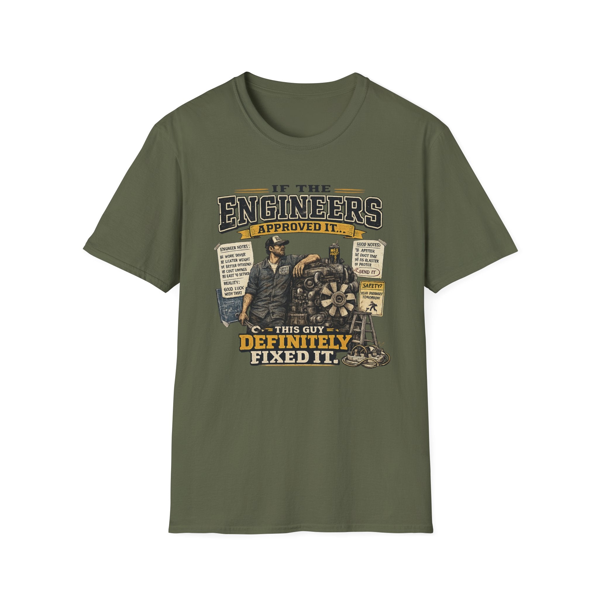 Engineering T-Shirt