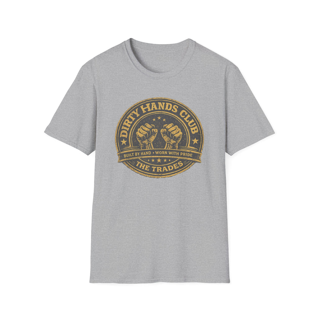 Built By Hand Vintage Trades T-Shirt