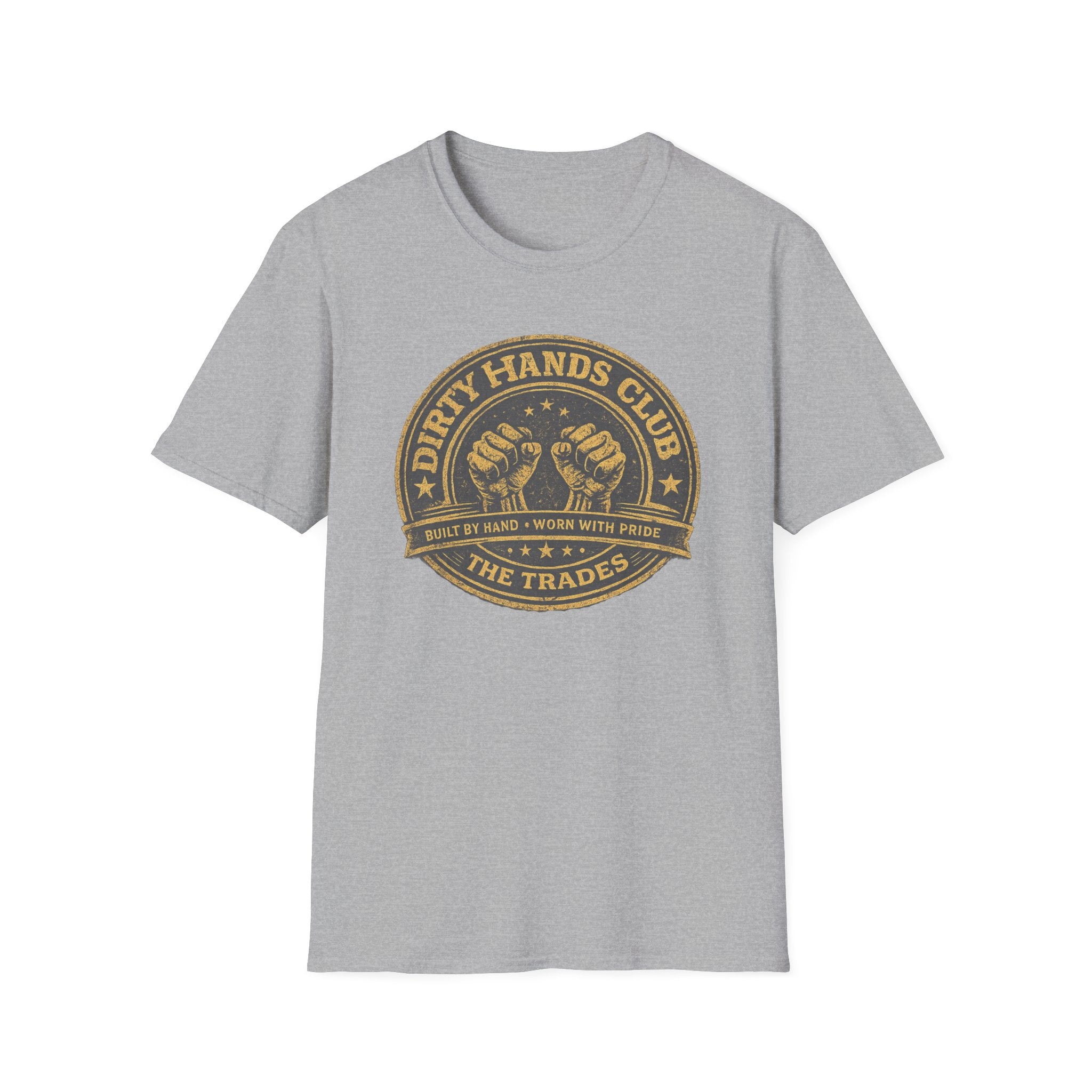 Built By Hand Vintage Trades T-Shirt