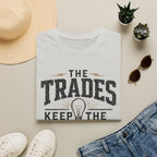 Trades Keep The Lights On T-Shirt