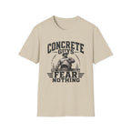 Concrete Guys 'Fear Nothing' T-Shirt